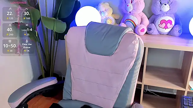 Chat +18 de Mystic_blue ao vivo