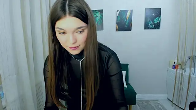 Chat +18 de DivineAmour ao vivo