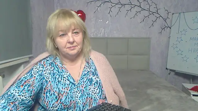 MilenaWedxy's Live XXX Chat