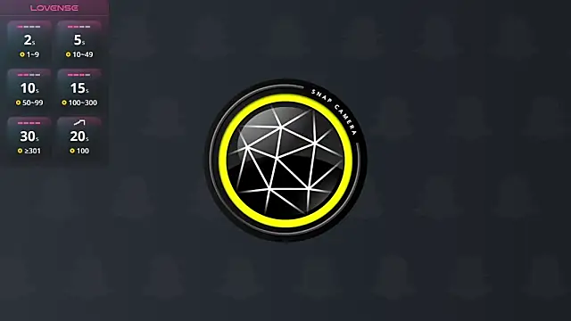 Danece_salome's Webcam Show