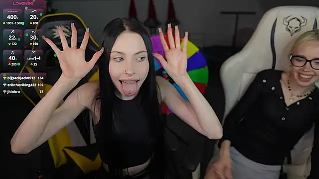 Chat +18 de Jessica_start ao vivo