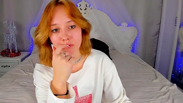 RikkiChoco élő XXX-chatje