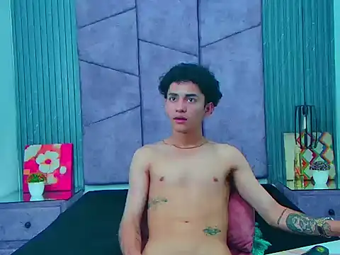 JackCooperr's Webcam Show