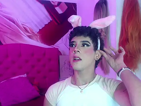 Webkamerová show BlakeNoir_