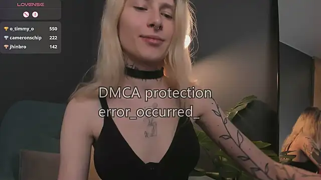 error_occurred_'s Live XXX Chat