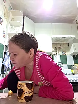 Webkamerová show Didi_Evvie