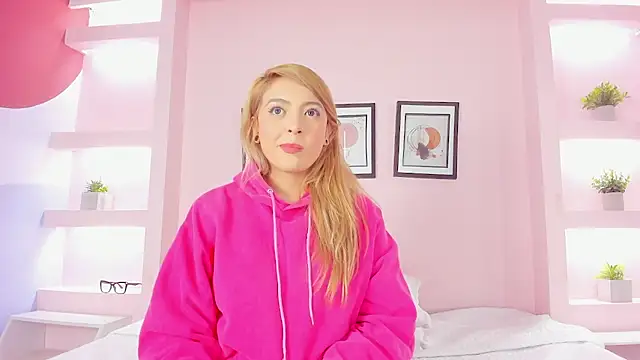 SilvyLaiton webkamerás műsora