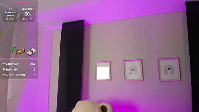 Selina_Sykes' Webcam Show