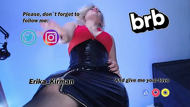 Erika_Kirman Live XXX-chat