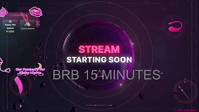 wet_eyyyelashes' Webcam Show