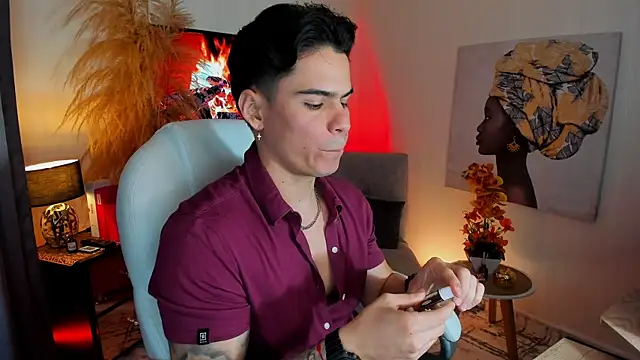 Matias_Murrier's Live XXX Chat