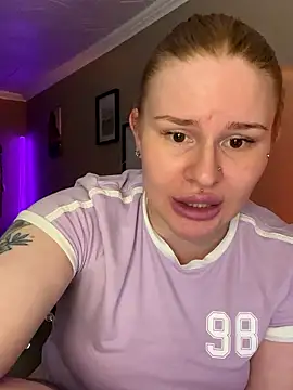 Show de alexababy na webcam