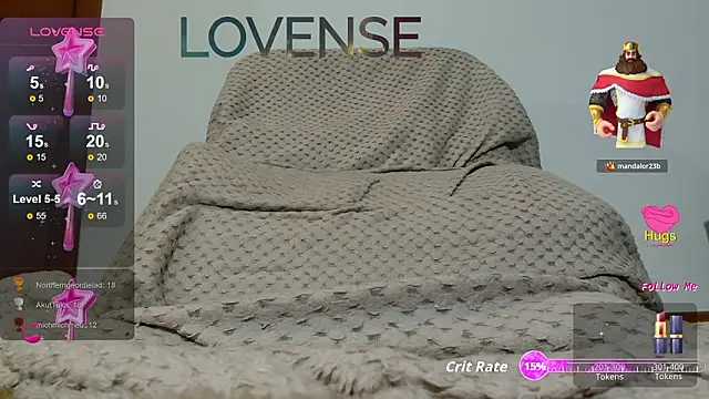 Chat XXX Live Luckyalice_4u