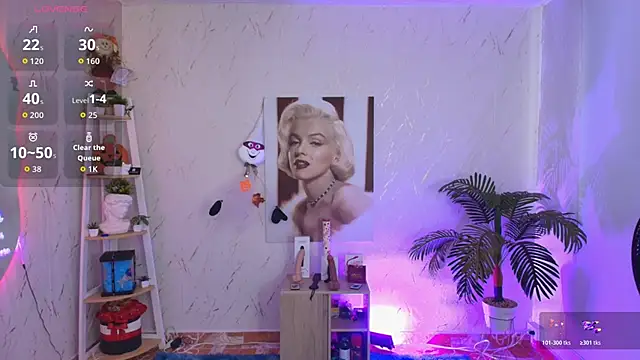 SALOOMEE__のライブXXXチャット