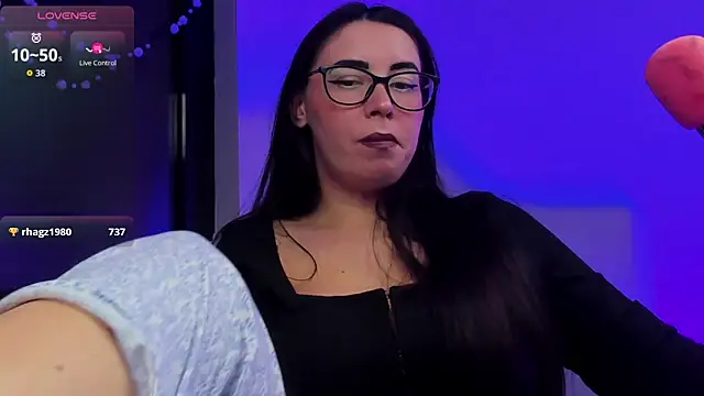 RitaSonnetのライブXXXチャット