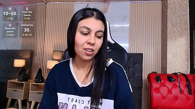 Juliet_Nasty's Live XXX Chat