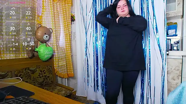 Linasexy777's Live XXX Chat