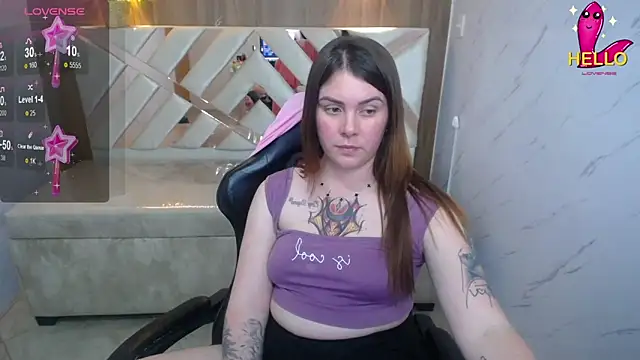 Paula_b_'s Live XXX Chat