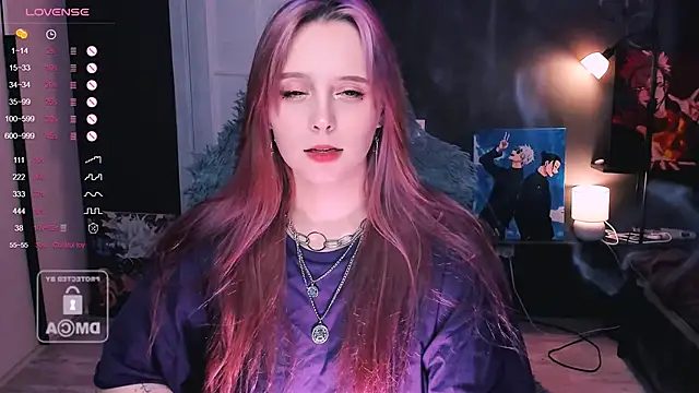 Candy_mintt's Live XXX Chat