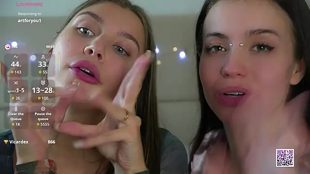 Show de vivid_girls_vg na webcam