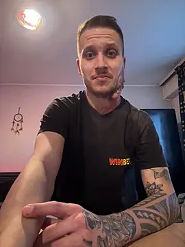 MarkCain_69's Live XXX Chat