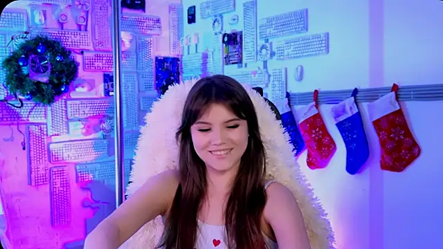 EvaThopson's Live XXX Chat