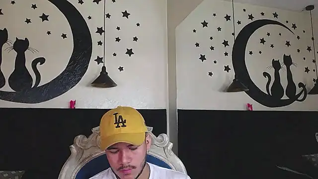 jeisonstark's Live XXX Chat