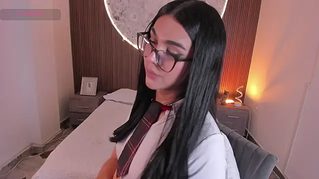 RoseCassie élő XXX-chatje