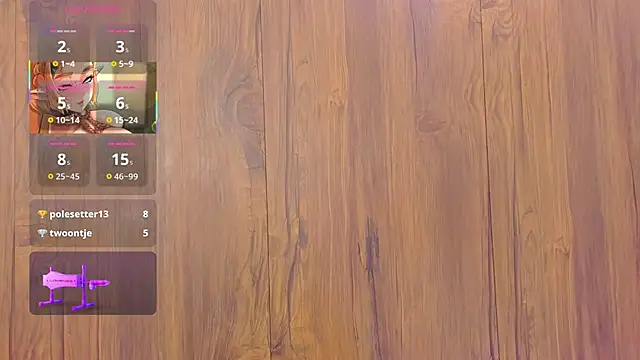 Sarahi_Camila élő XXX-chatje