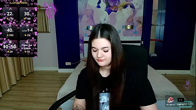 Chat XXX Live ElinaMils