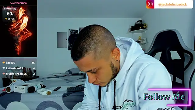 jackdeliciusdick's Live XXX Chat