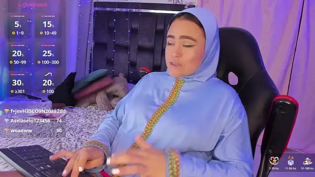 MarianFadel Live XXX Chat