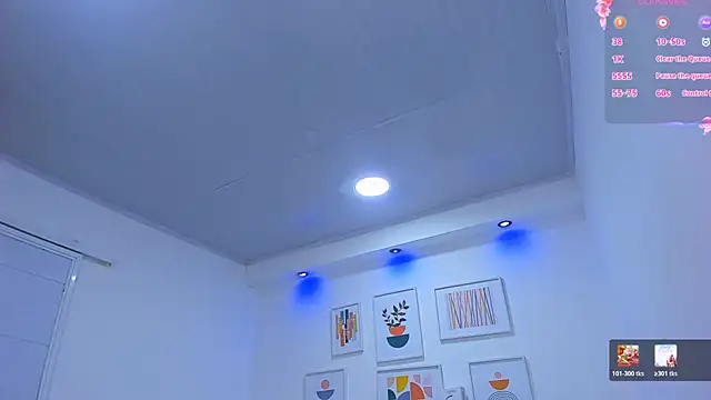 milk_candy18's Live XXX Chat