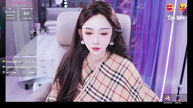 Liora-'s Live XXX Chat