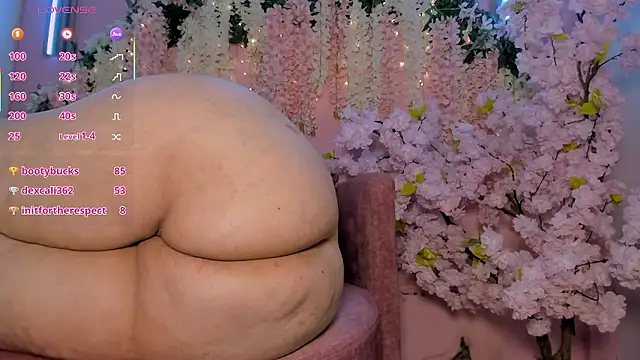 ThiccyLexxy Chat XXX live