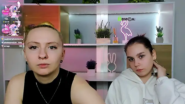 mila_glow1's Live XXX Chat