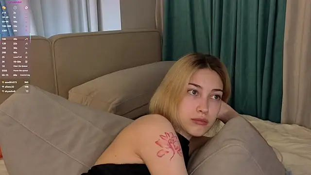 AngelicRice Live XXX-Chat