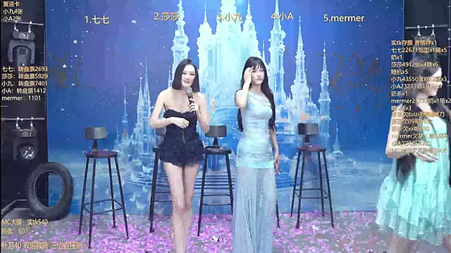 SK010's Live XXX Chat