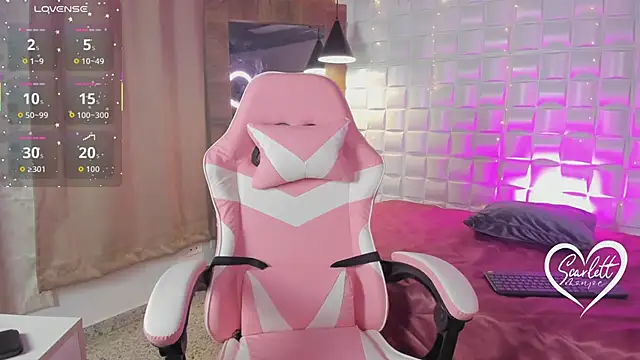 Scarlett_Kiiss' Live XXX Chat
