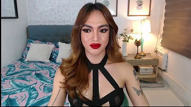 Chatroom XXX en direct de AikoFlamia