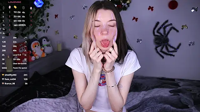 Emmie_shy Live XXX Chat