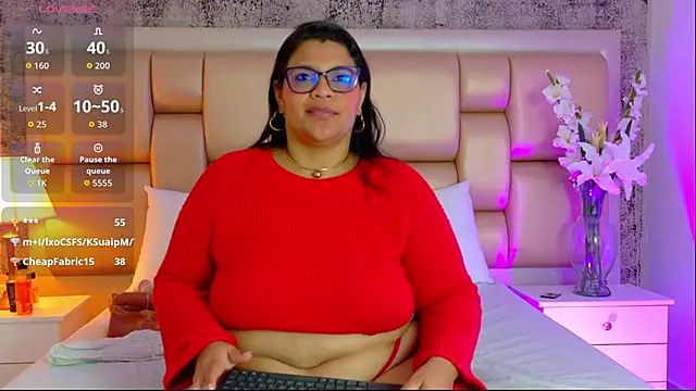 SelennaCooper's Webcam Show