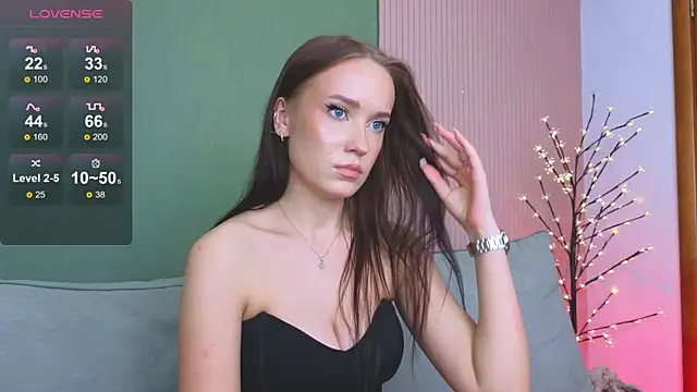 Bon_Bony Webcam-Show