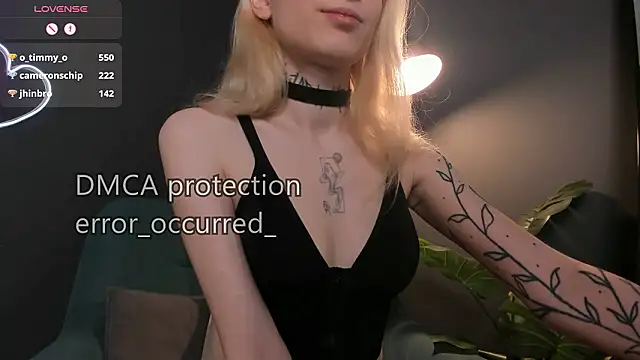 error_occurred_'s Live XXX Chat