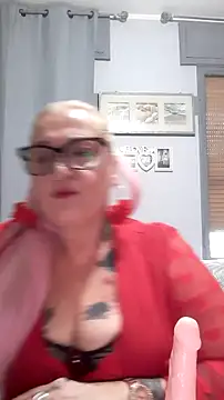 athena80_sexy Adlı Modelin Web Kamerası Şovu