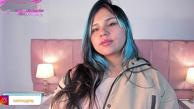 nairovy_1's Webcam Show