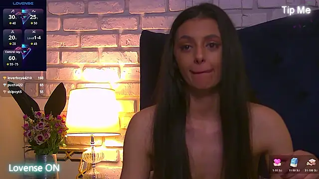 Yameera's Live XXX Chat