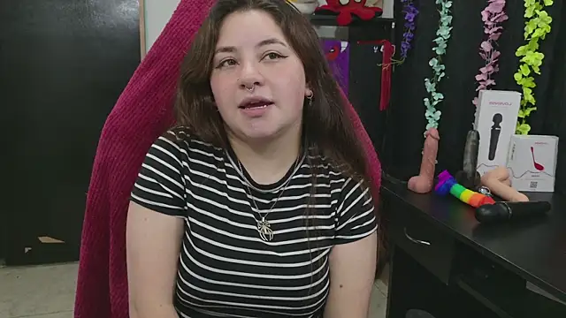 ann_bronw's Live XXX Chat