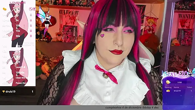 candyy_new's Live XXX Chat