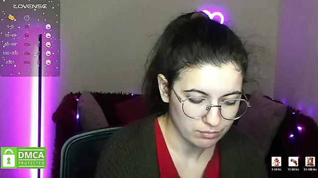 Aminabeatris' Live XXX Chat